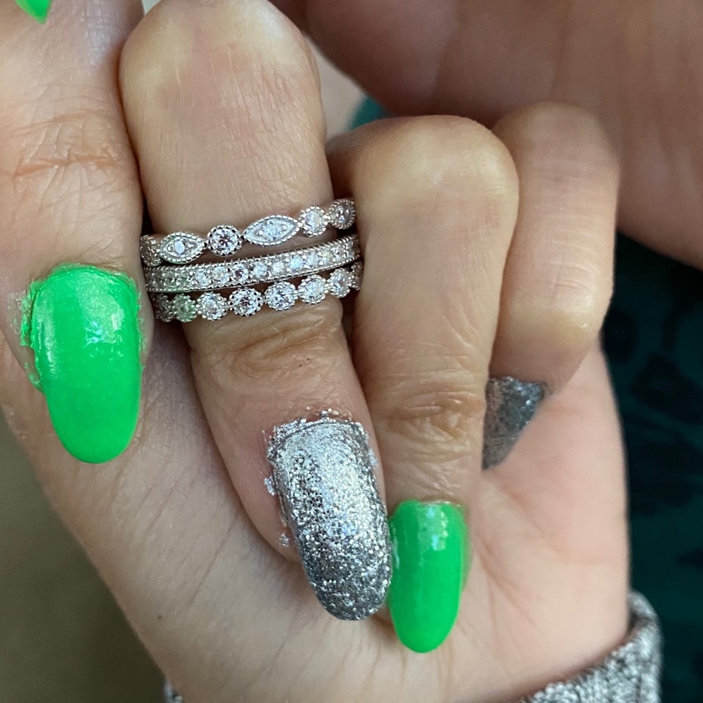 Hurry sale! Elegant 3 bands - Picture 4 of 4